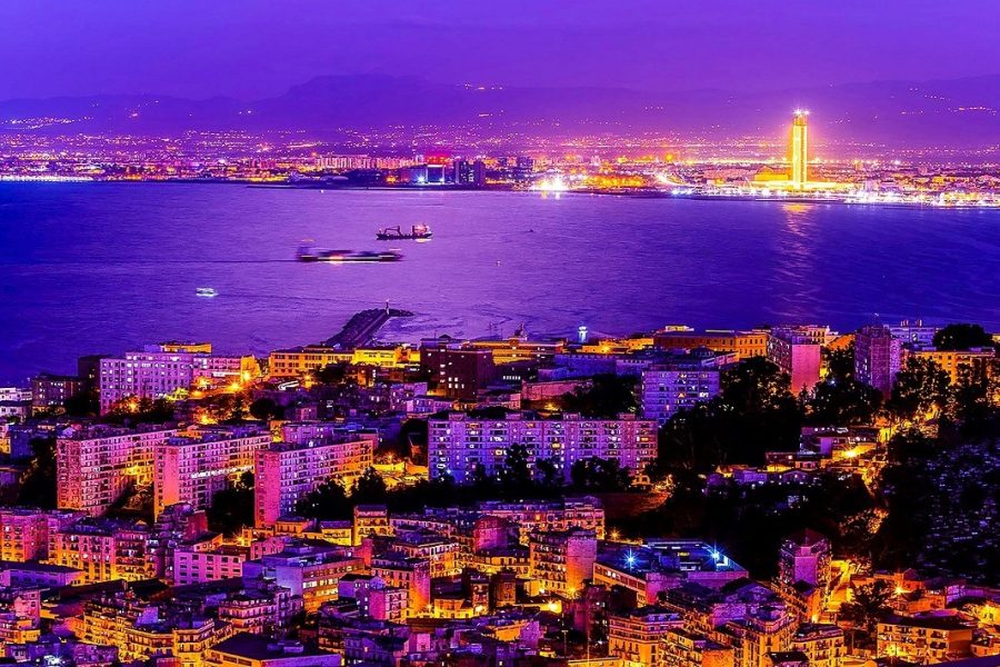 Algeria