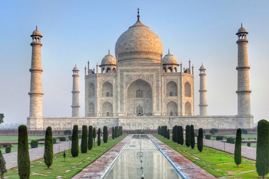 India